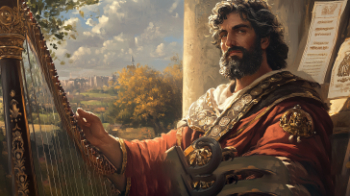 Learning Skills of King David